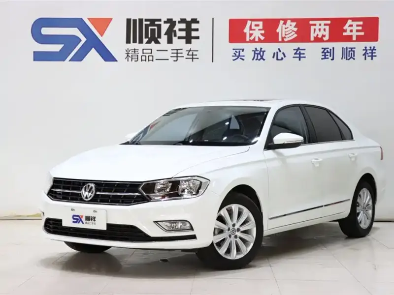 Volkswagen Bora, 2017