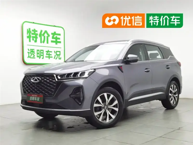 Chery Tiggo 7 PLUS, 2022