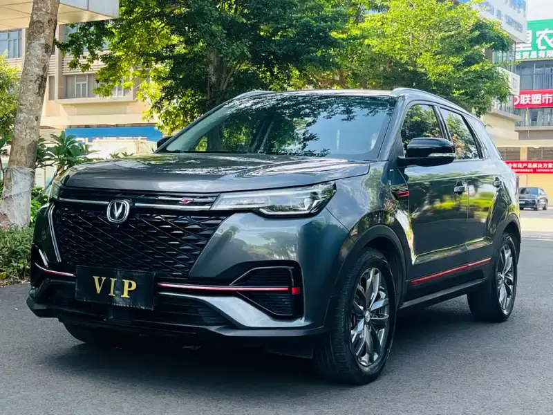 Changan CS55PLUS, 2020