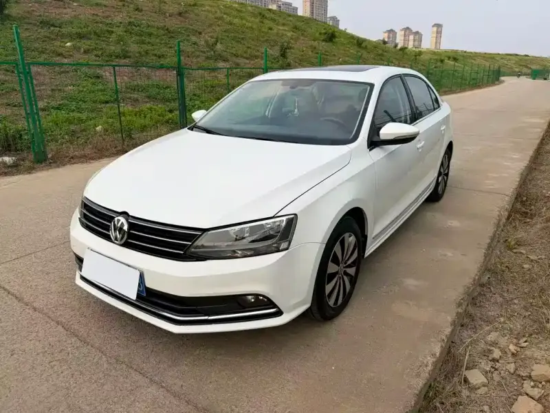 Volkswagen Sagitar, 2019