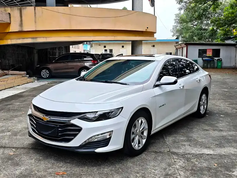Chevrolet Malibu XL, 2020