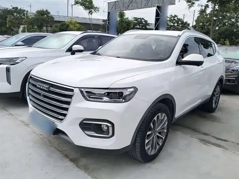 Haval H6, 2019