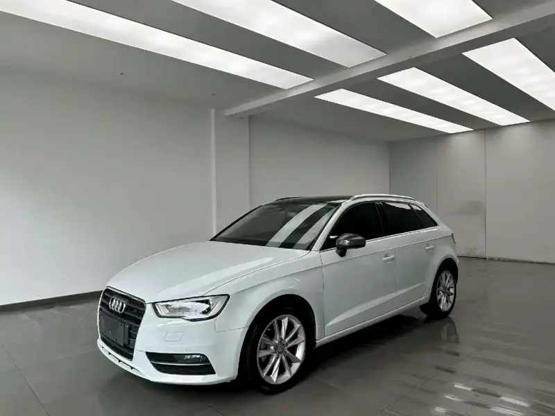 Audi A3, 2016 — фото 1