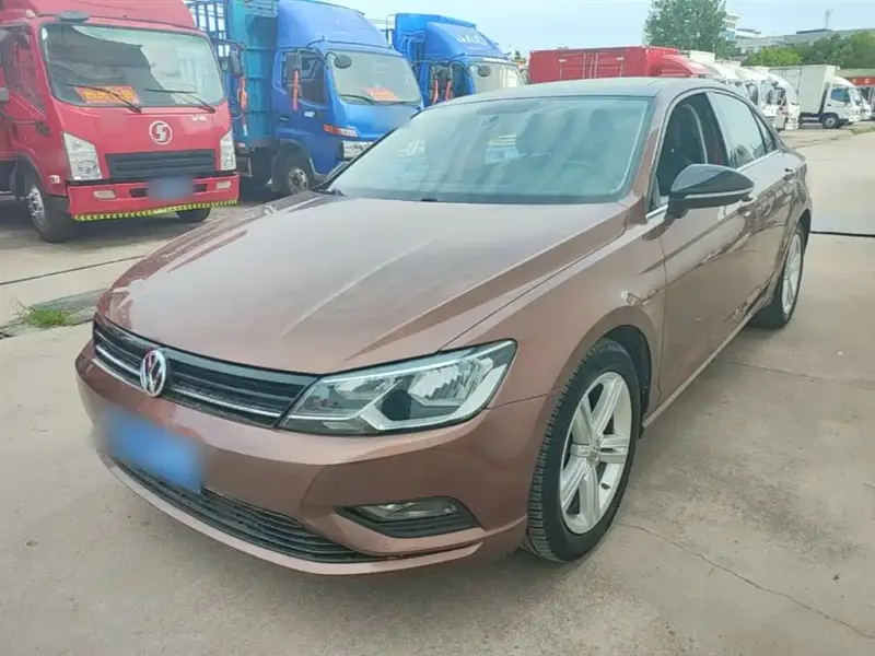 Volkswagen Lamando, 2016