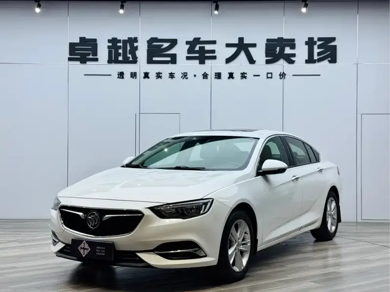 Buick Regal, 2018