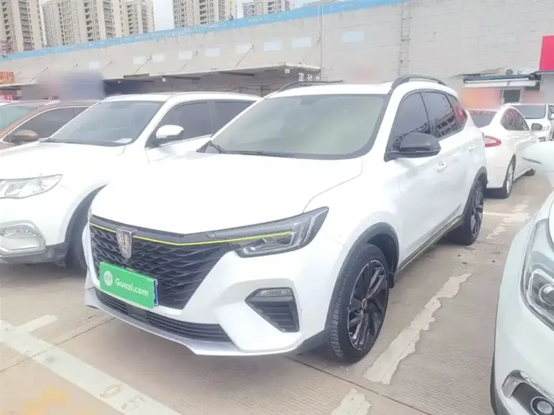 Roewe RX5, 2021 — фото 1