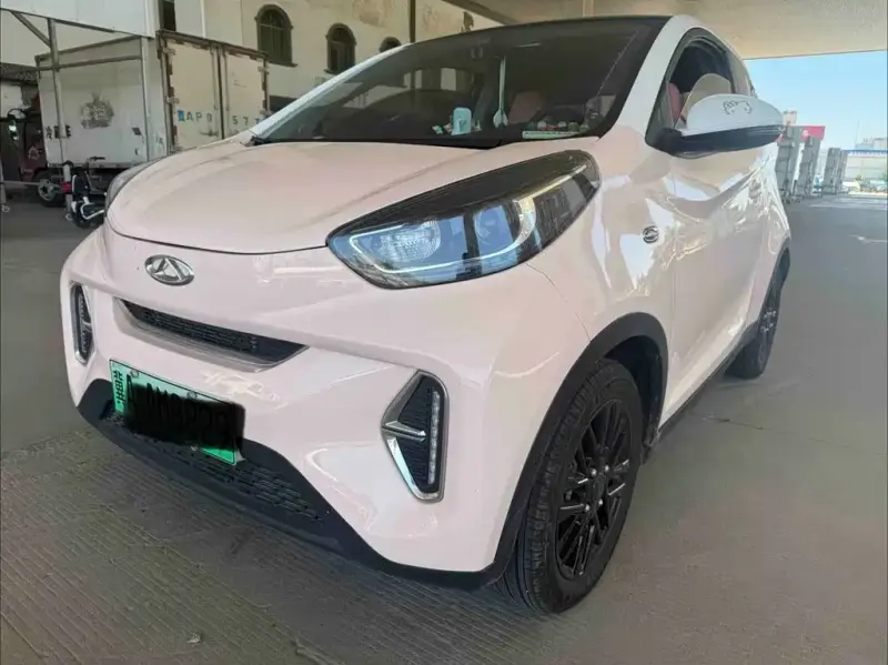 Chery Little Ant, 2026