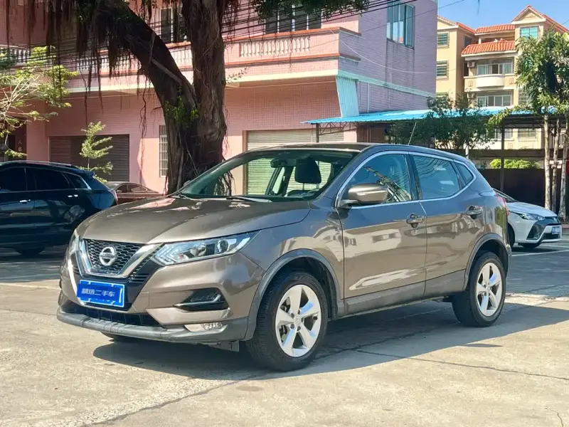 Nissan Qashqai, 2019