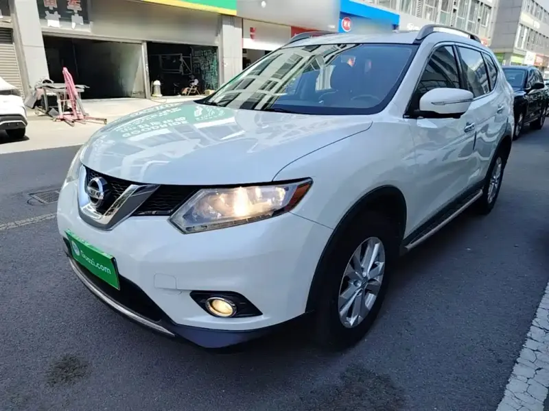 Nissan X-Trail, 2016