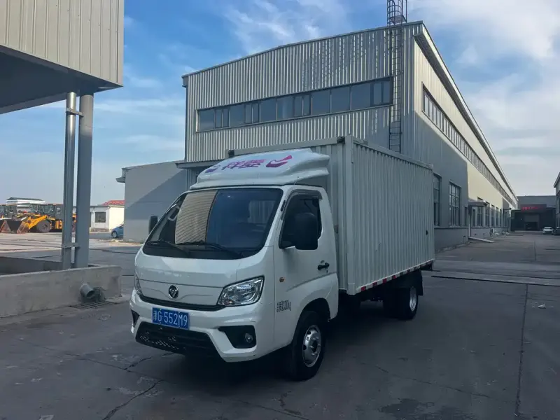 Foton Xiangling M, 2025