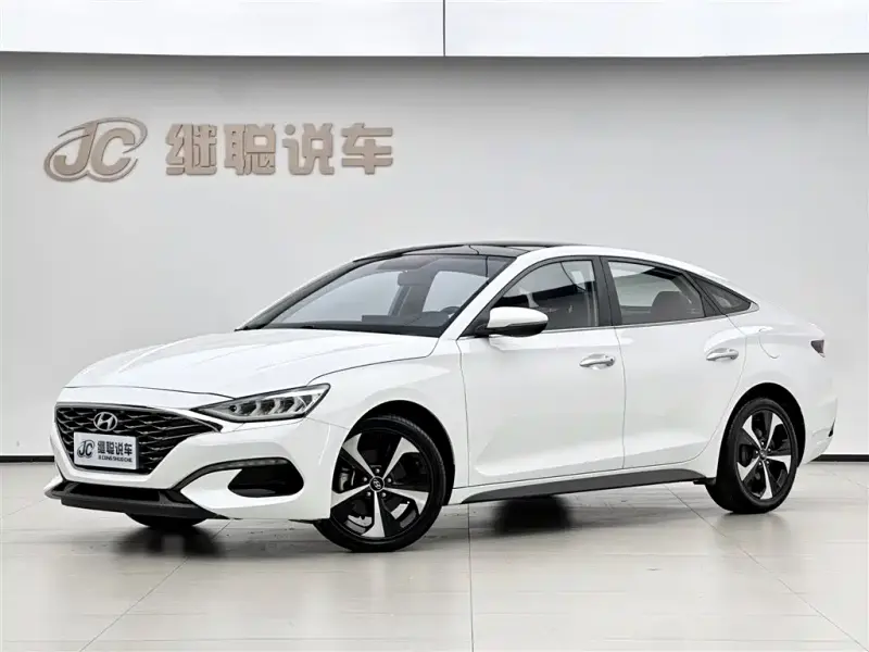 Hyundai Fista, 2020 — фото 1