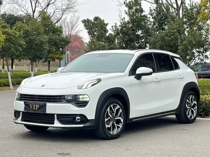 Lynk & Co 02, 2019