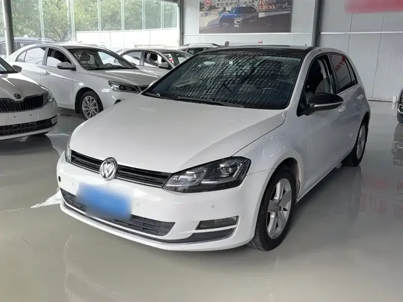 Volkswagen Golf, 2017
