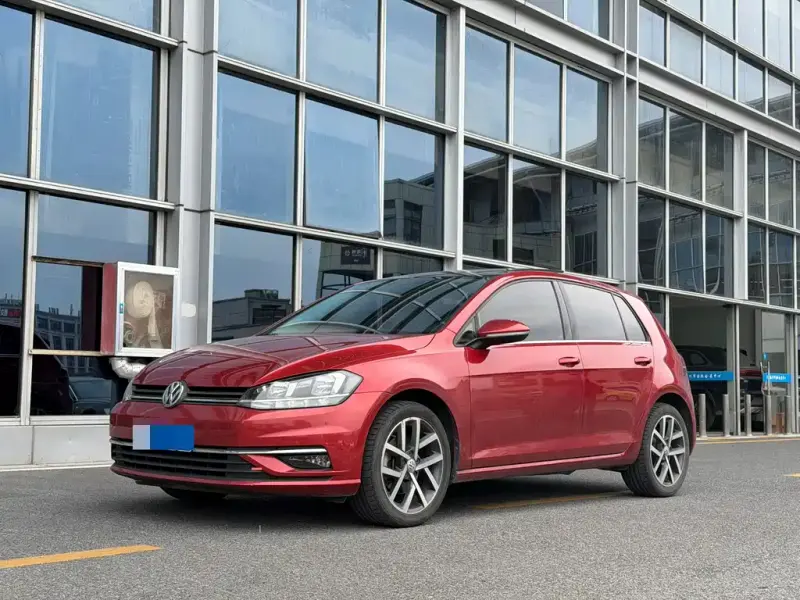 Volkswagen Golf, 2018