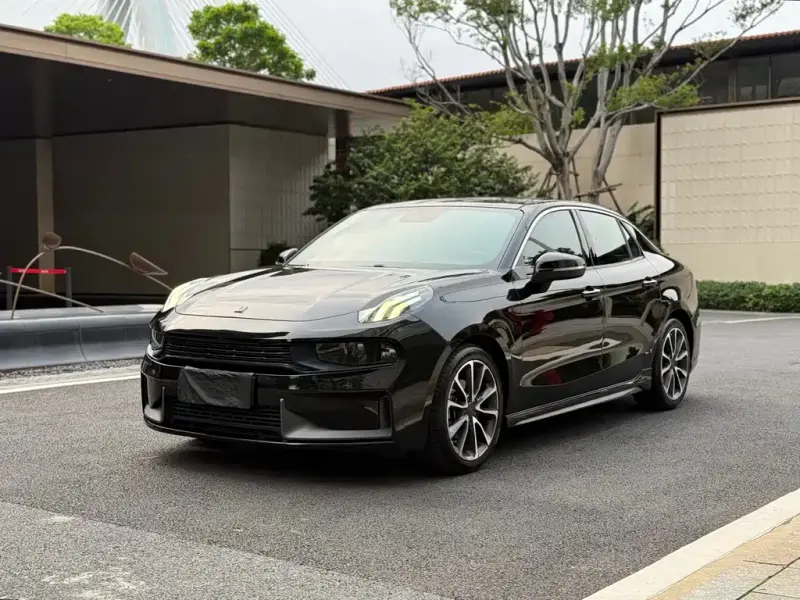 Lynk & Co 03, 2019
