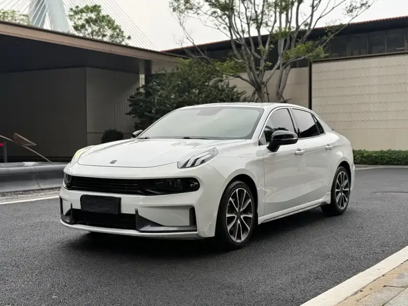 Lynk & Co 03, 2019