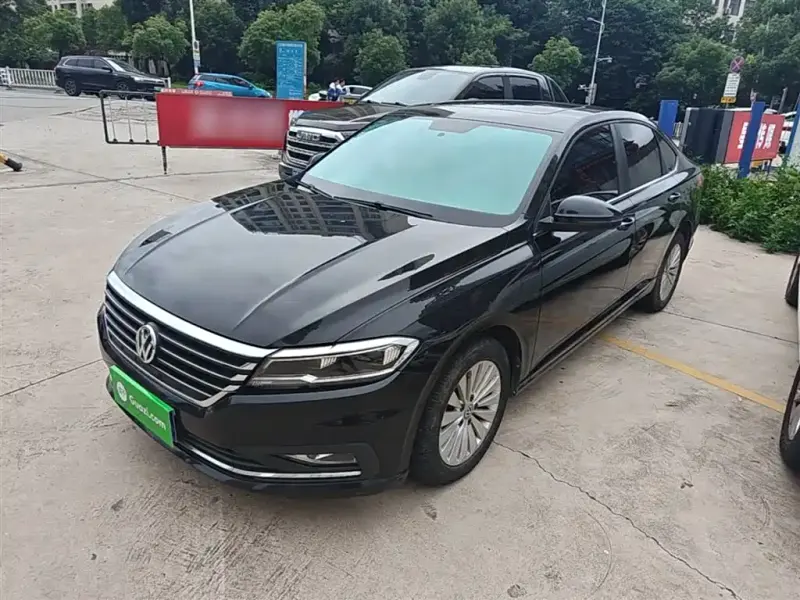 Volkswagen Lavida, 2019