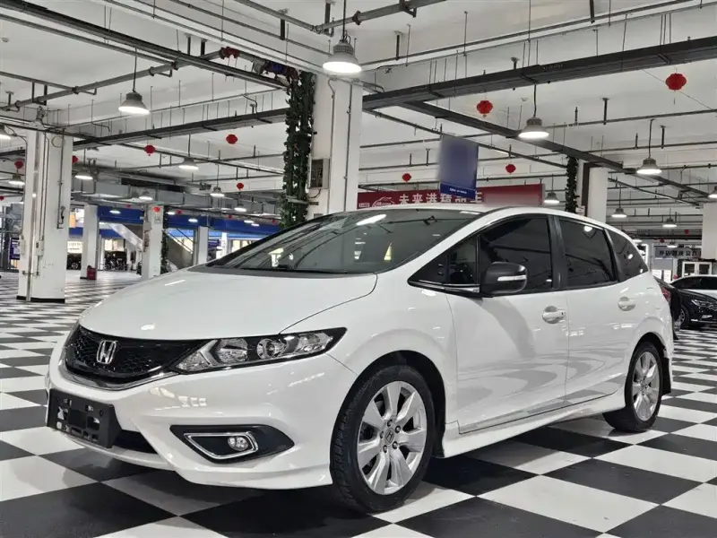 Honda Jade, 2015