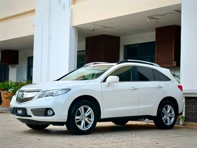 Acura RDX (Import), 2015