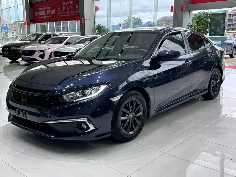 Honda Civic, 2019