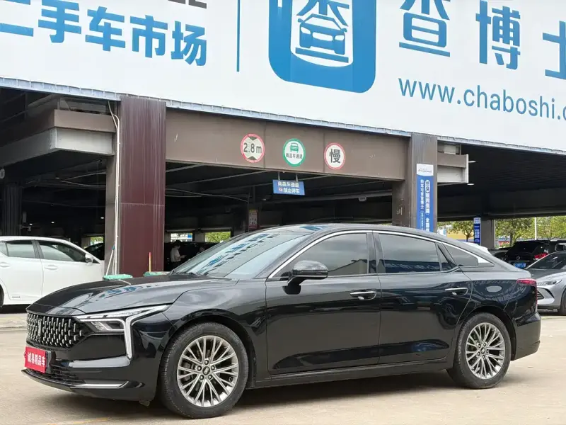 Bestune B70, 2023