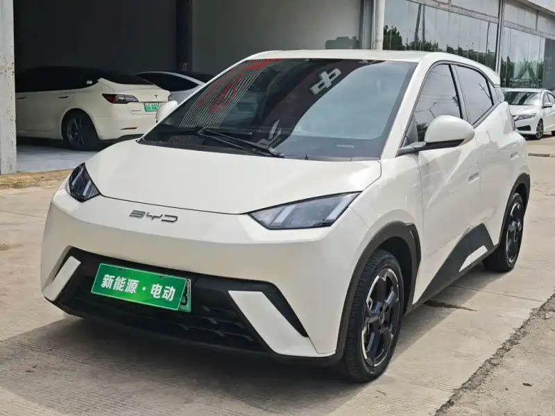 BYD Seagull, 2023 — фото 1