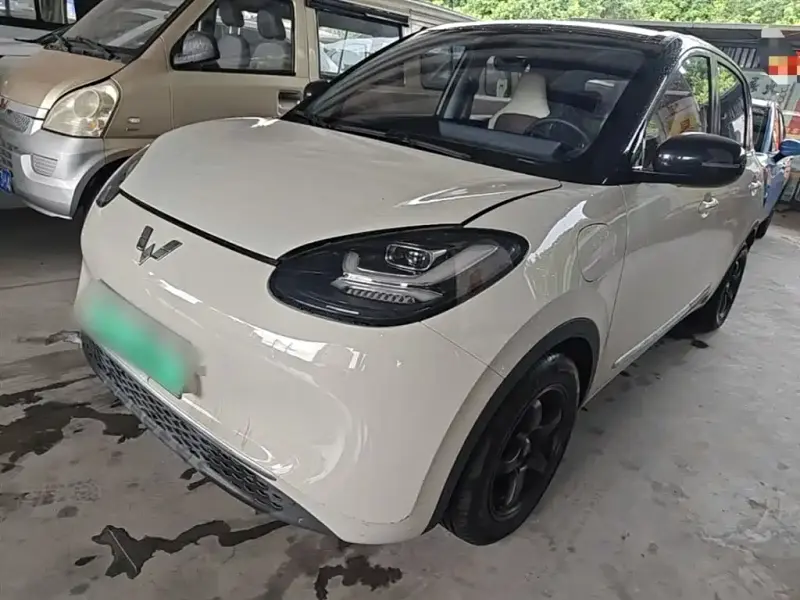 Wuling Bingo, 2023