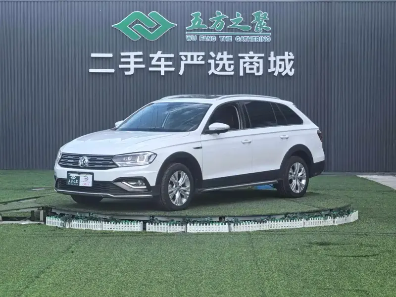 Volkswagen C-Trek, 2019
