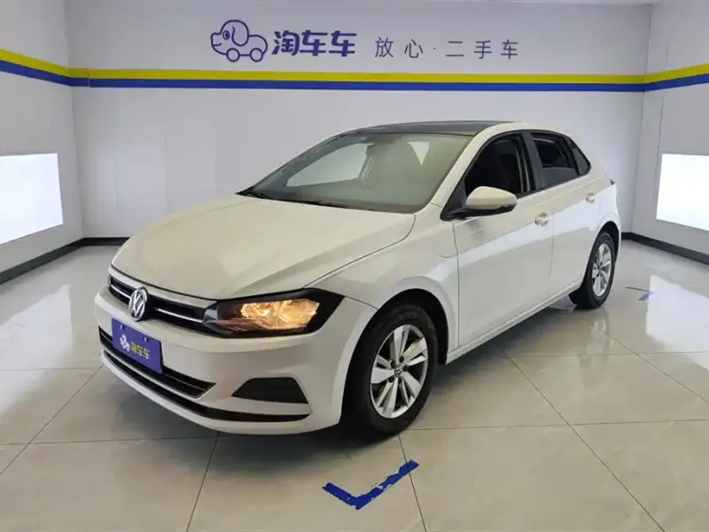 Volkswagen Polo, 2022