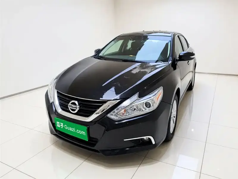 Nissan Teana, 2018