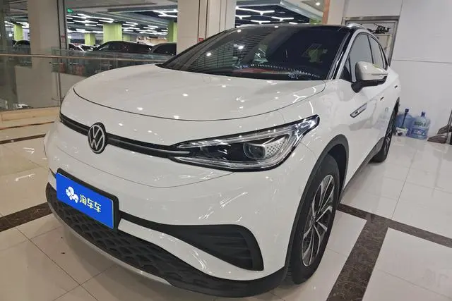 Volkswagen ID.4 X, 2024
