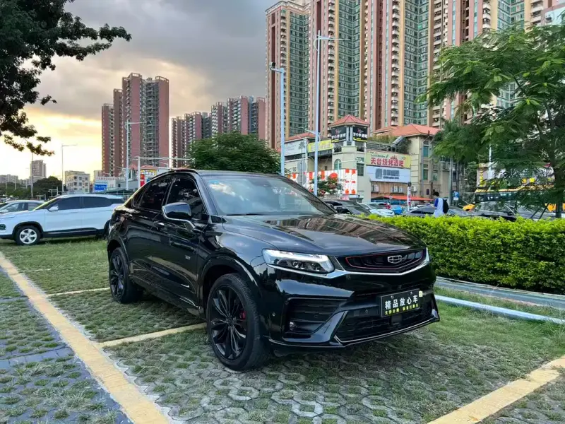 Geely Xingyue, 2020