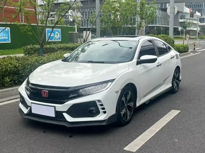 Honda Civic, 2017