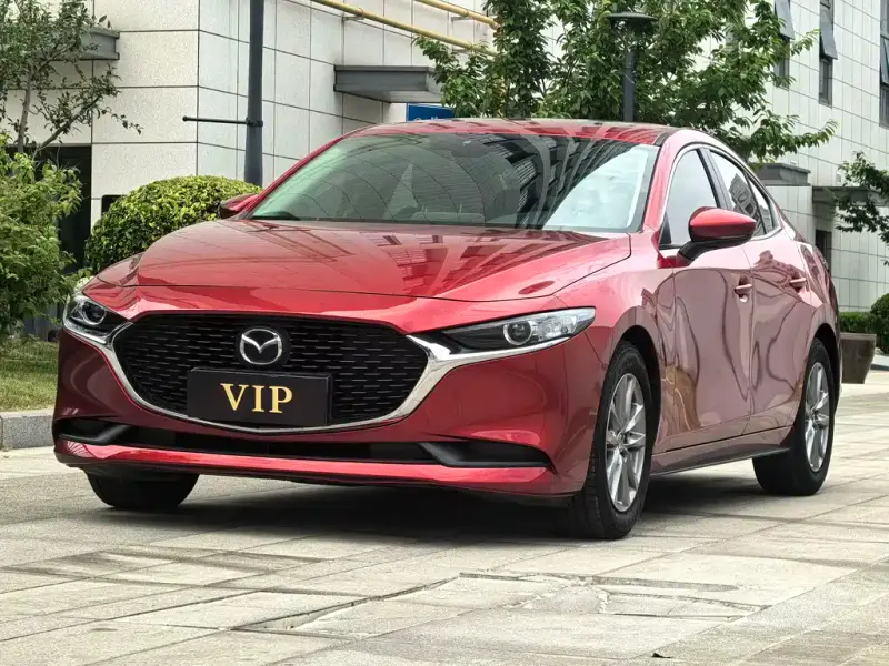 Mazda 3 Axela, 2020 — фото 1