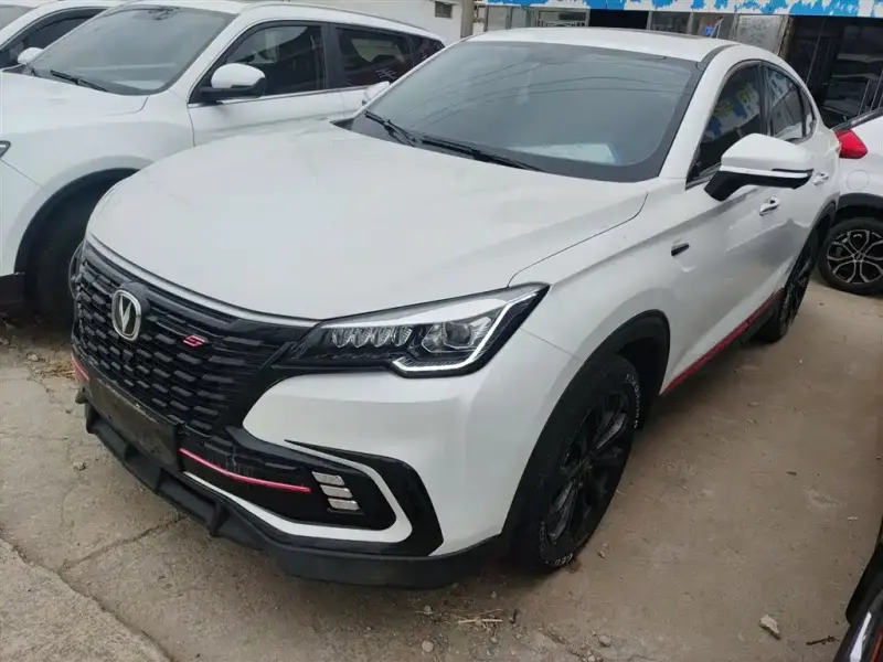 Changan CS85 COUPE, 2021