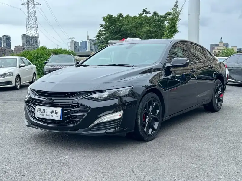 Chevrolet Malibu XL, 2020