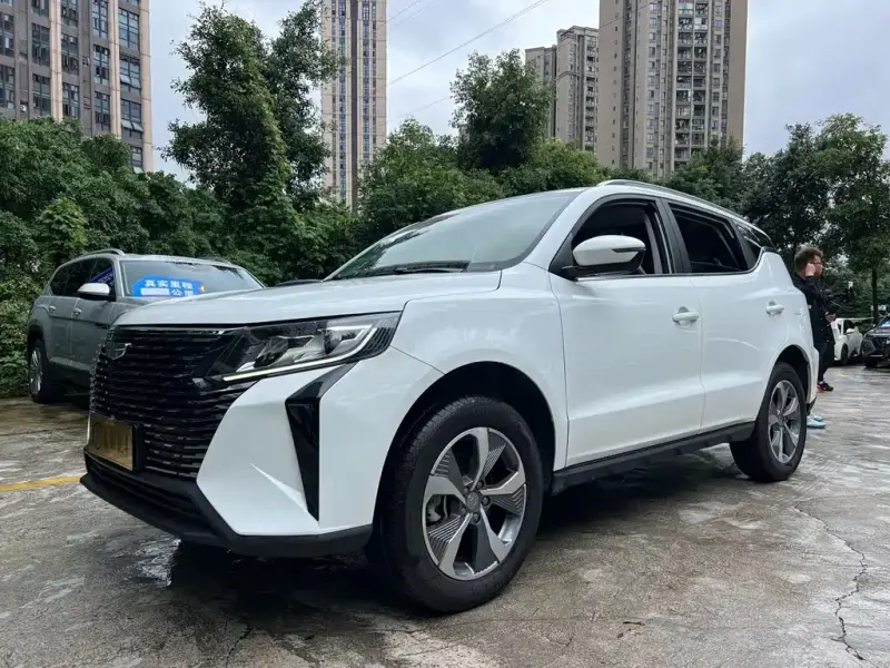 Geely Haoyue PRO, 2024