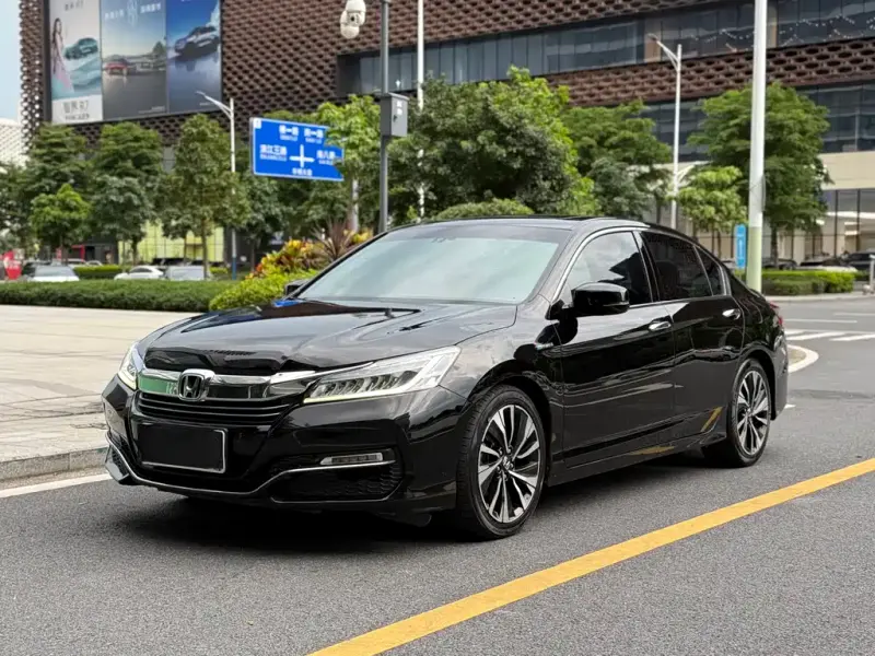 Honda Accord, 2018