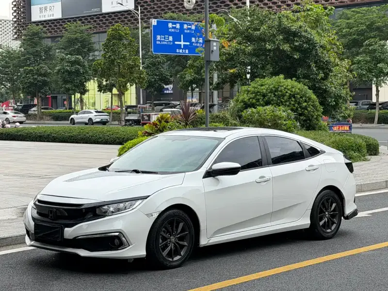 Honda Civic, 2019