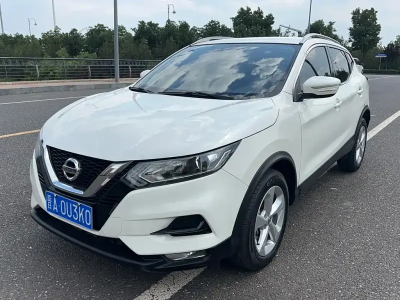 Nissan Qashqai, 2020