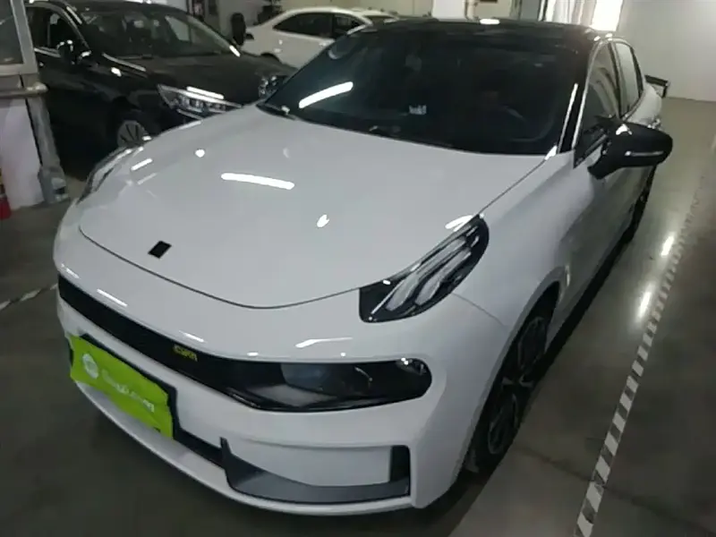 Lynk & Co 03, 2021