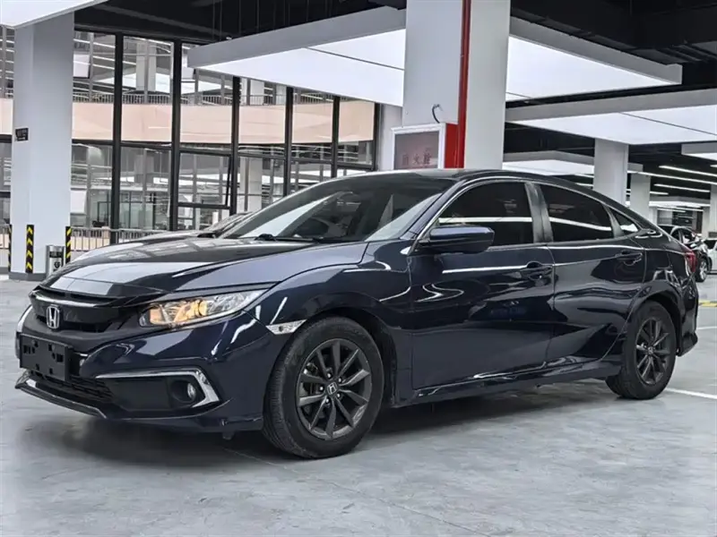 Honda Civic, 2020