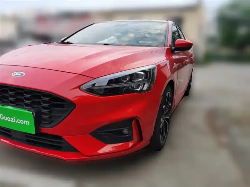 Ford Focus, 2021