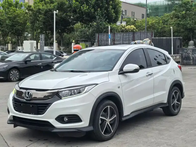 Honda Vezel, 2022 — фото 1