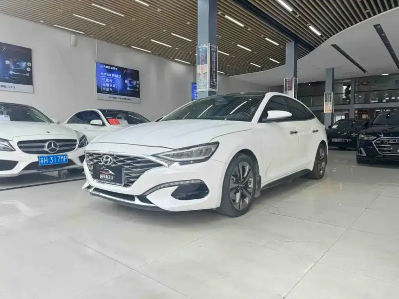 Hyundai Fista, 2020 — фото 1