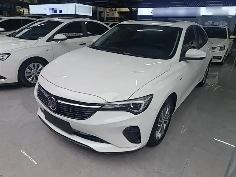 Buick Verano, 2024