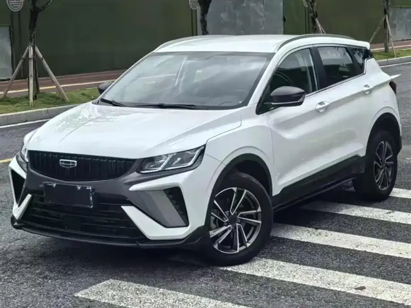 Geely Binyue, 2023