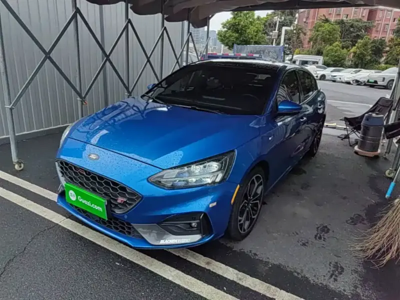 Ford Focus, 2022