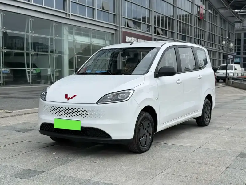 Wuling Hongguang EV, 2026