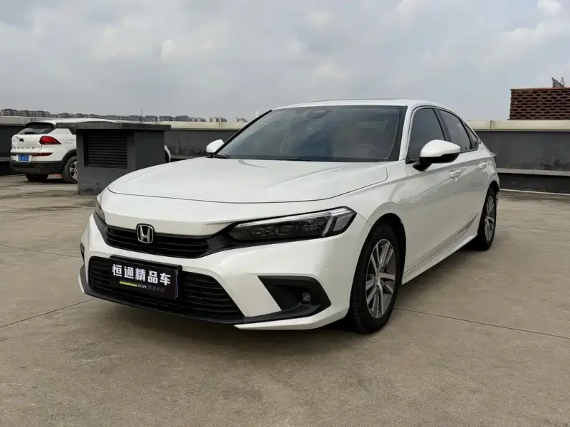 Honda Civic, 2022